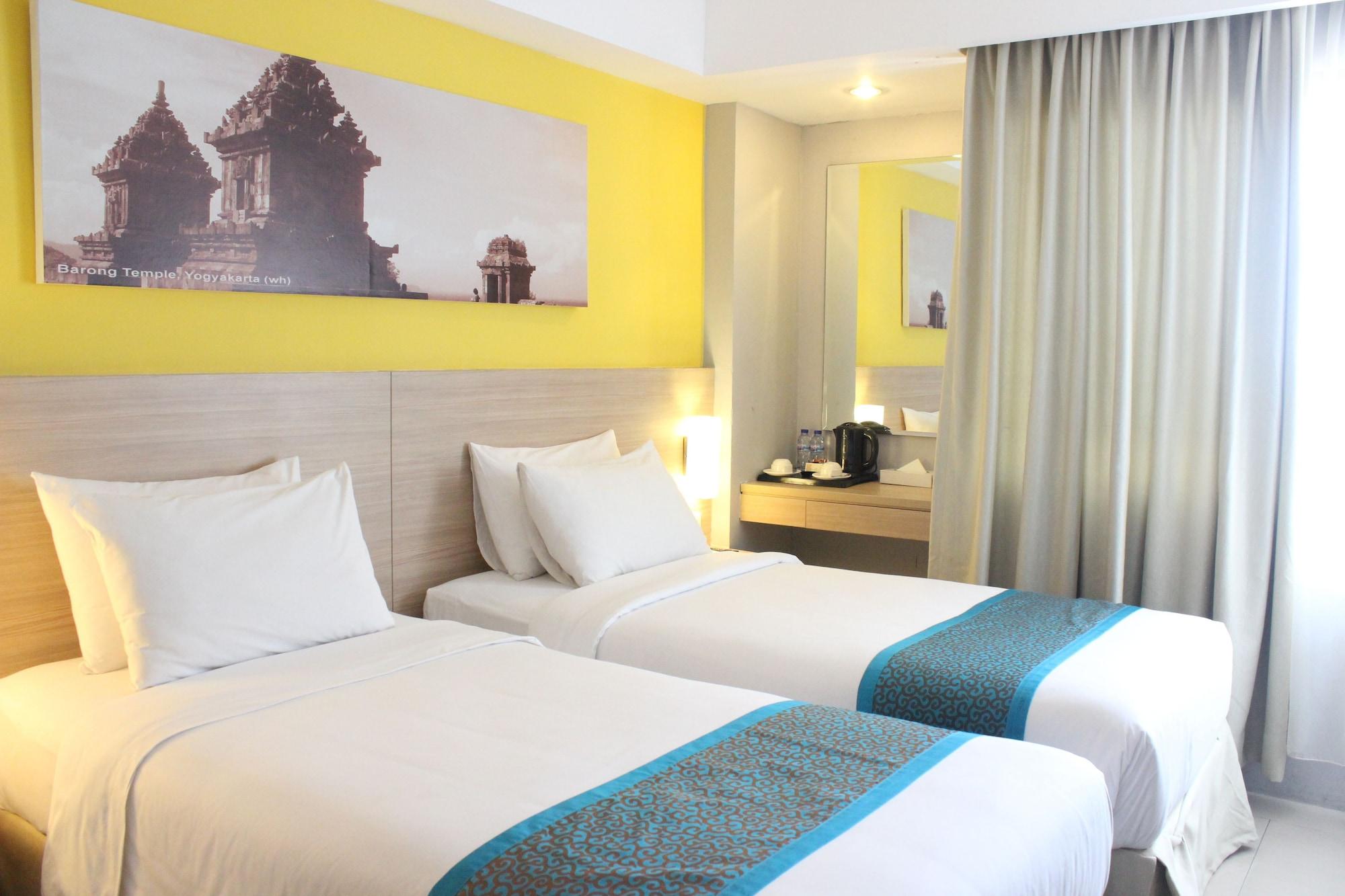 Sahid Mutiara Karawaci Tangerang Exterior foto