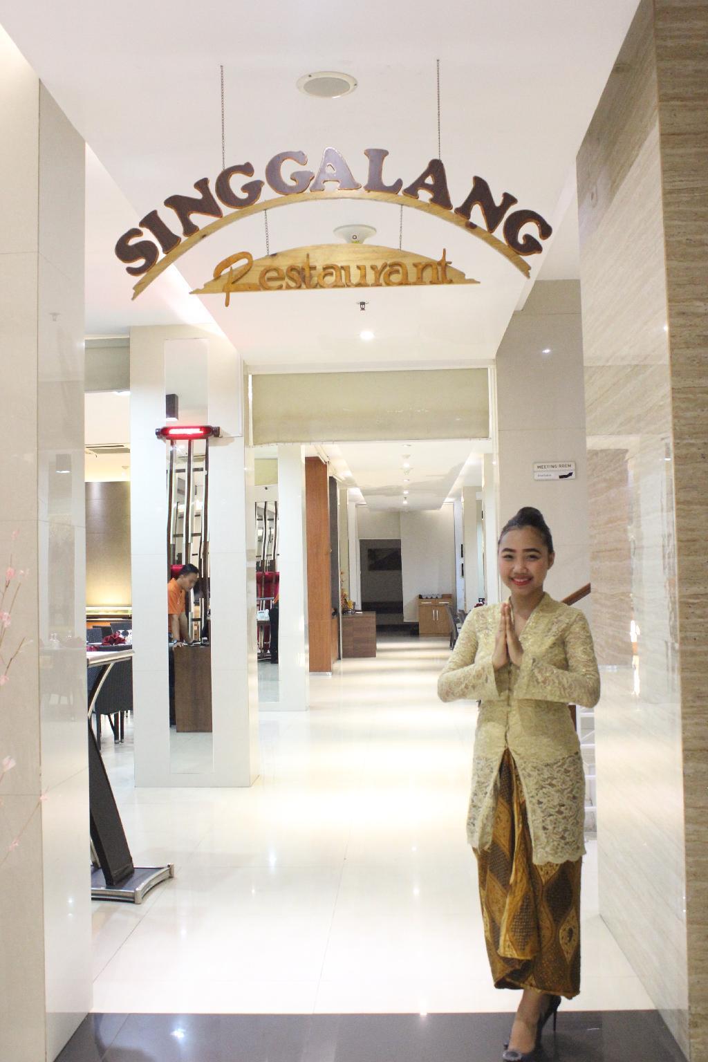 Sahid Mutiara Karawaci Tangerang Exterior foto