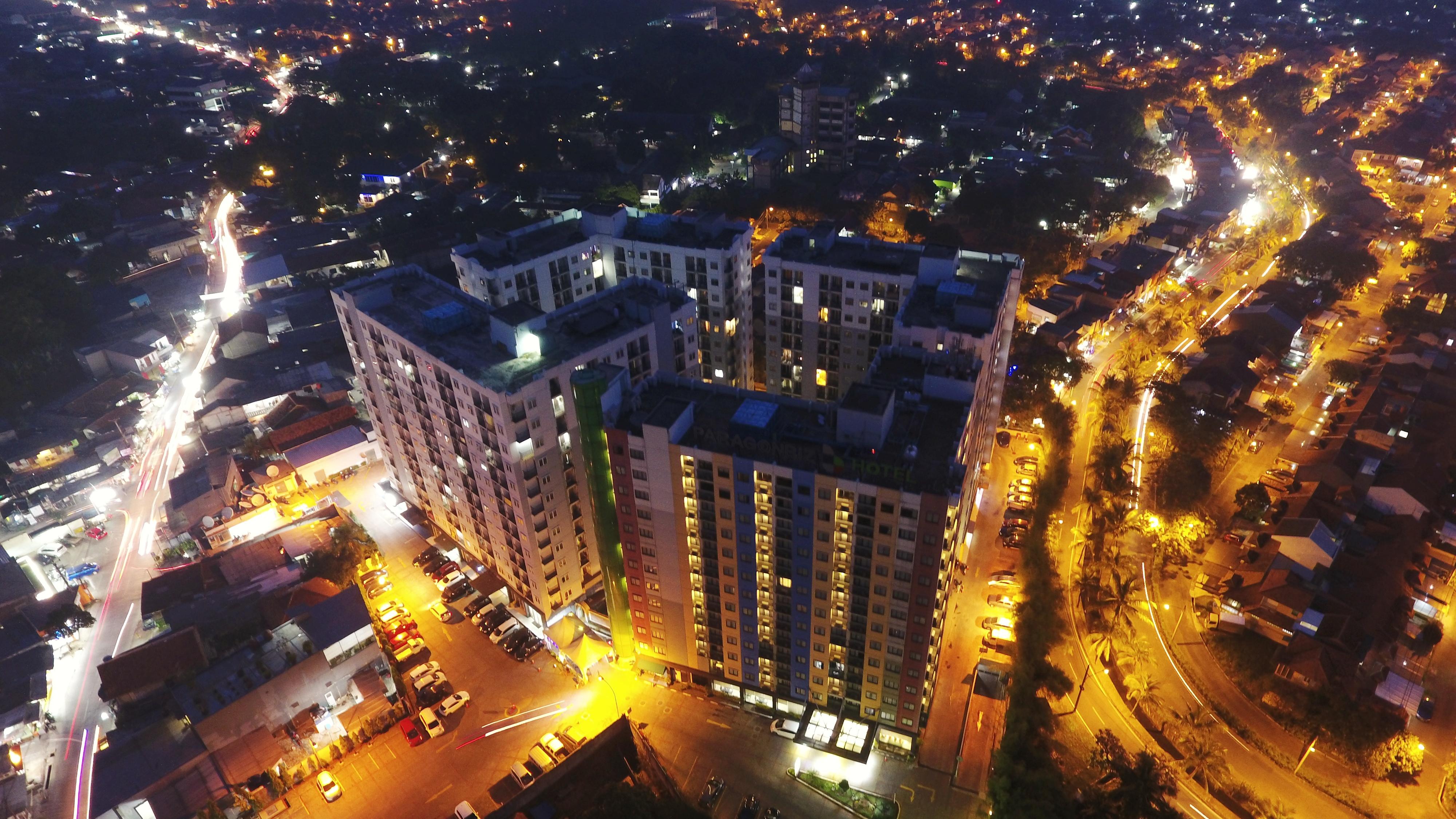 Sahid Mutiara Karawaci Tangerang Exterior foto