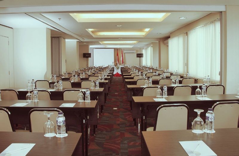 Sahid Mutiara Karawaci Tangerang Exterior foto