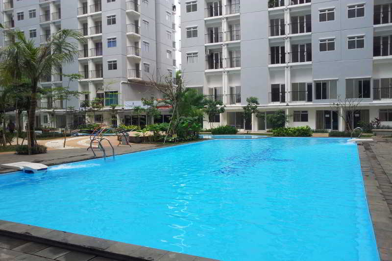 Sahid Mutiara Karawaci Tangerang Exterior foto