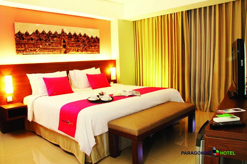 Sahid Mutiara Karawaci Tangerang Exterior foto