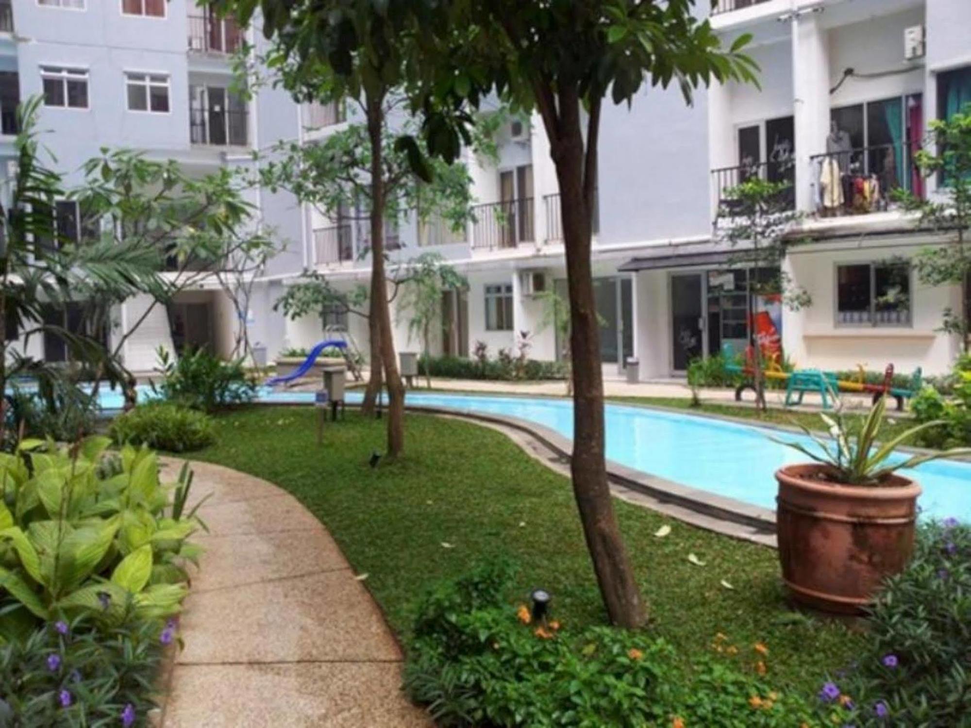 Sahid Mutiara Karawaci Tangerang Exterior foto