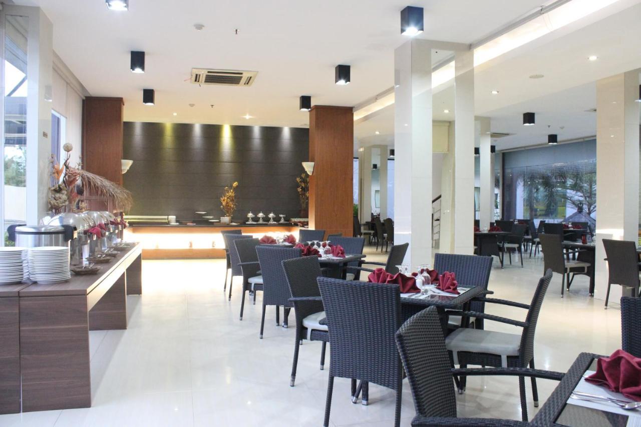 Sahid Mutiara Karawaci Tangerang Exterior foto