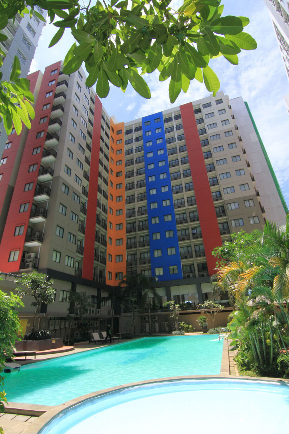 Sahid Mutiara Karawaci Tangerang Exterior foto