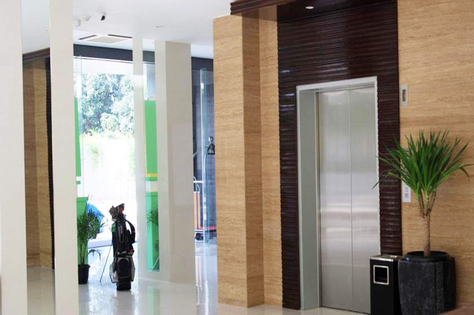Sahid Mutiara Karawaci Tangerang Exterior foto