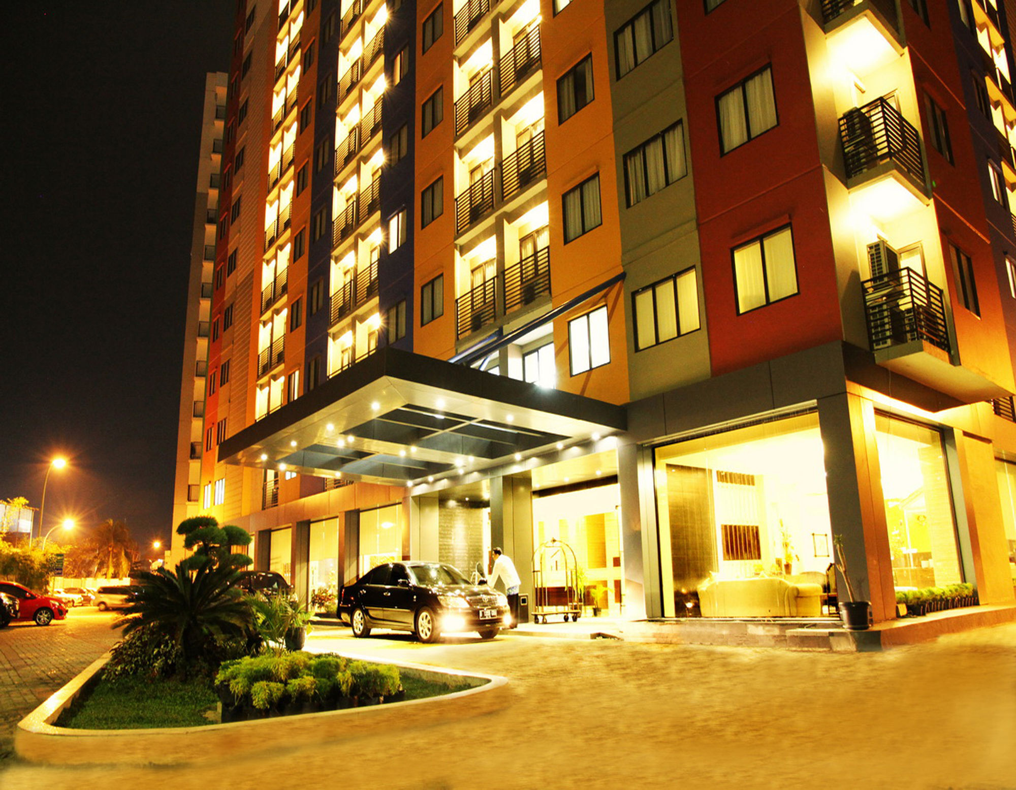 Sahid Mutiara Karawaci Tangerang Exterior foto