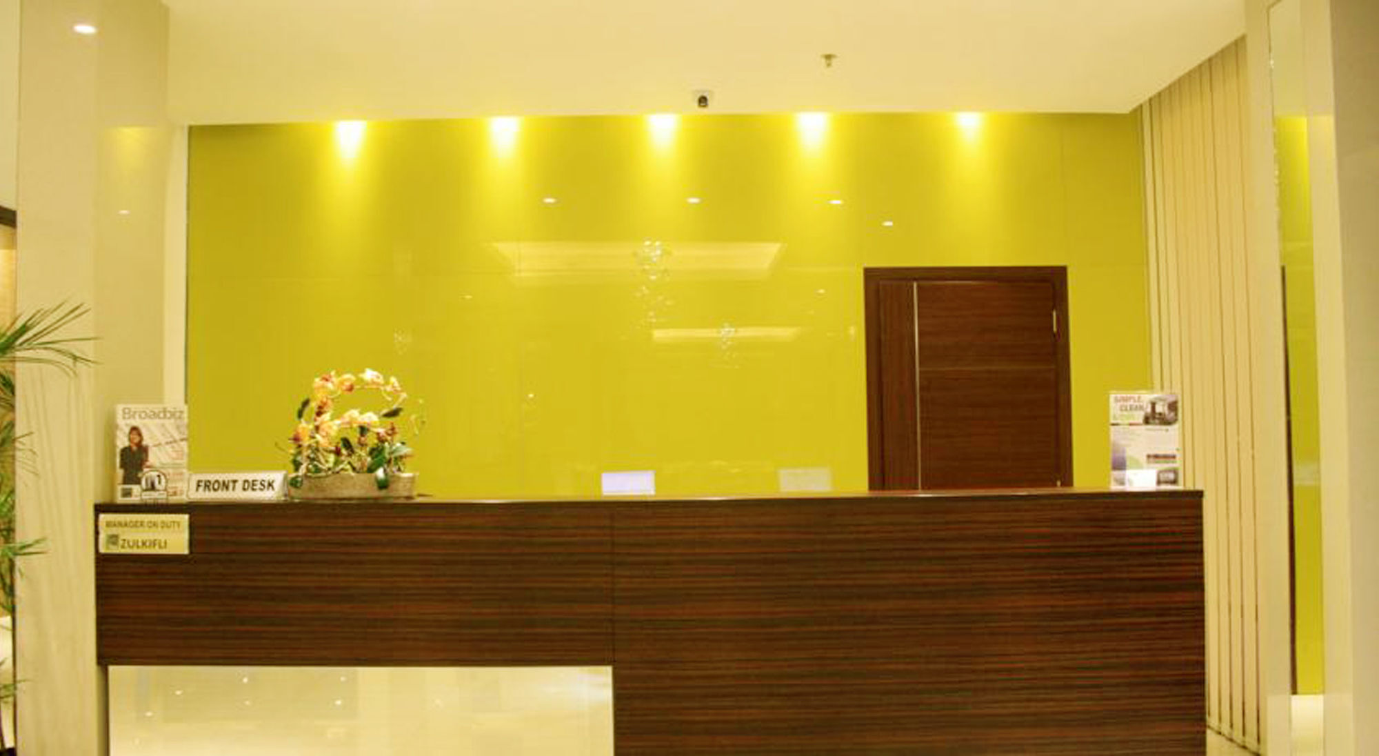 Sahid Mutiara Karawaci Tangerang Exterior foto