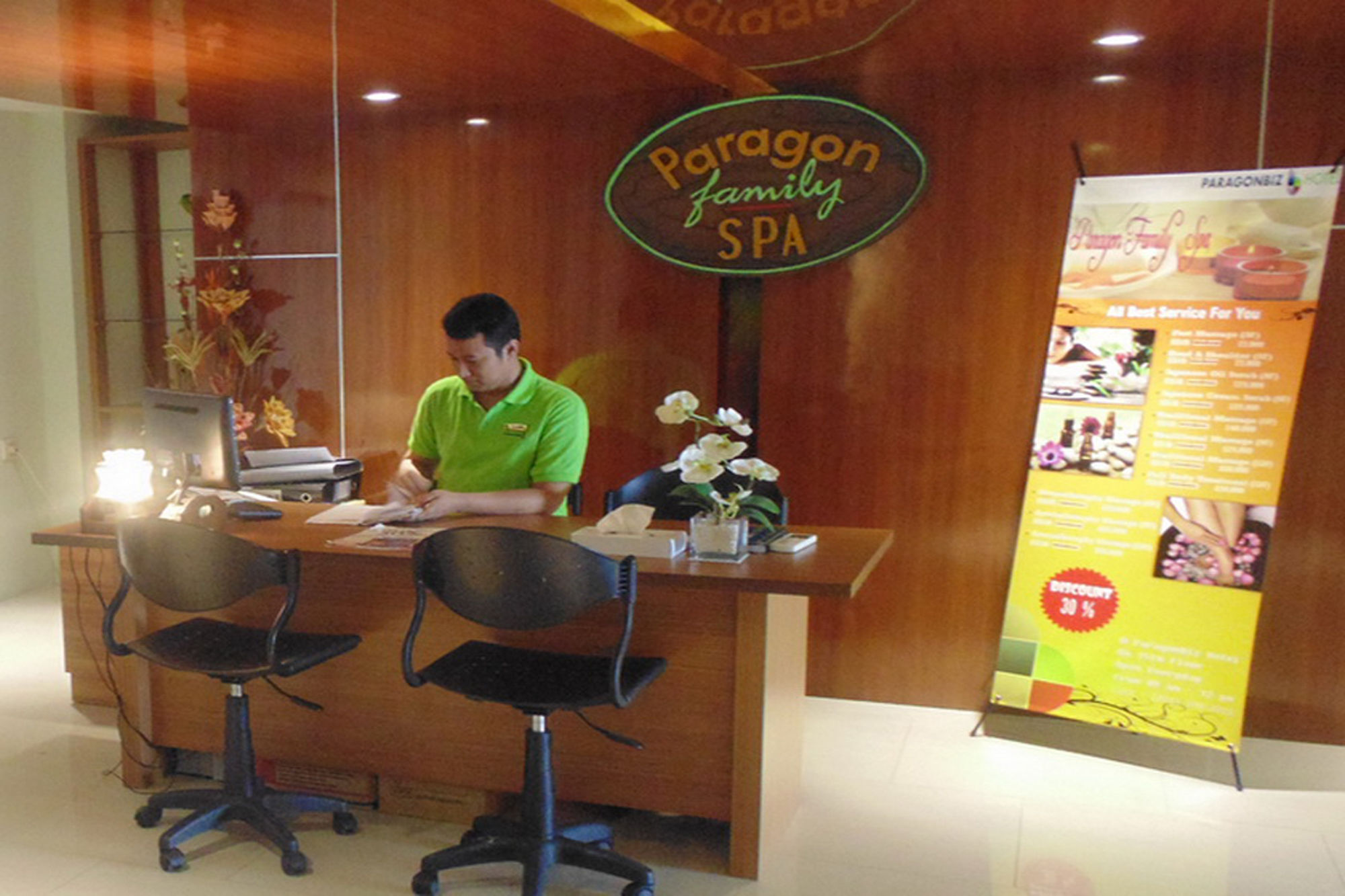 Sahid Mutiara Karawaci Tangerang Exterior foto