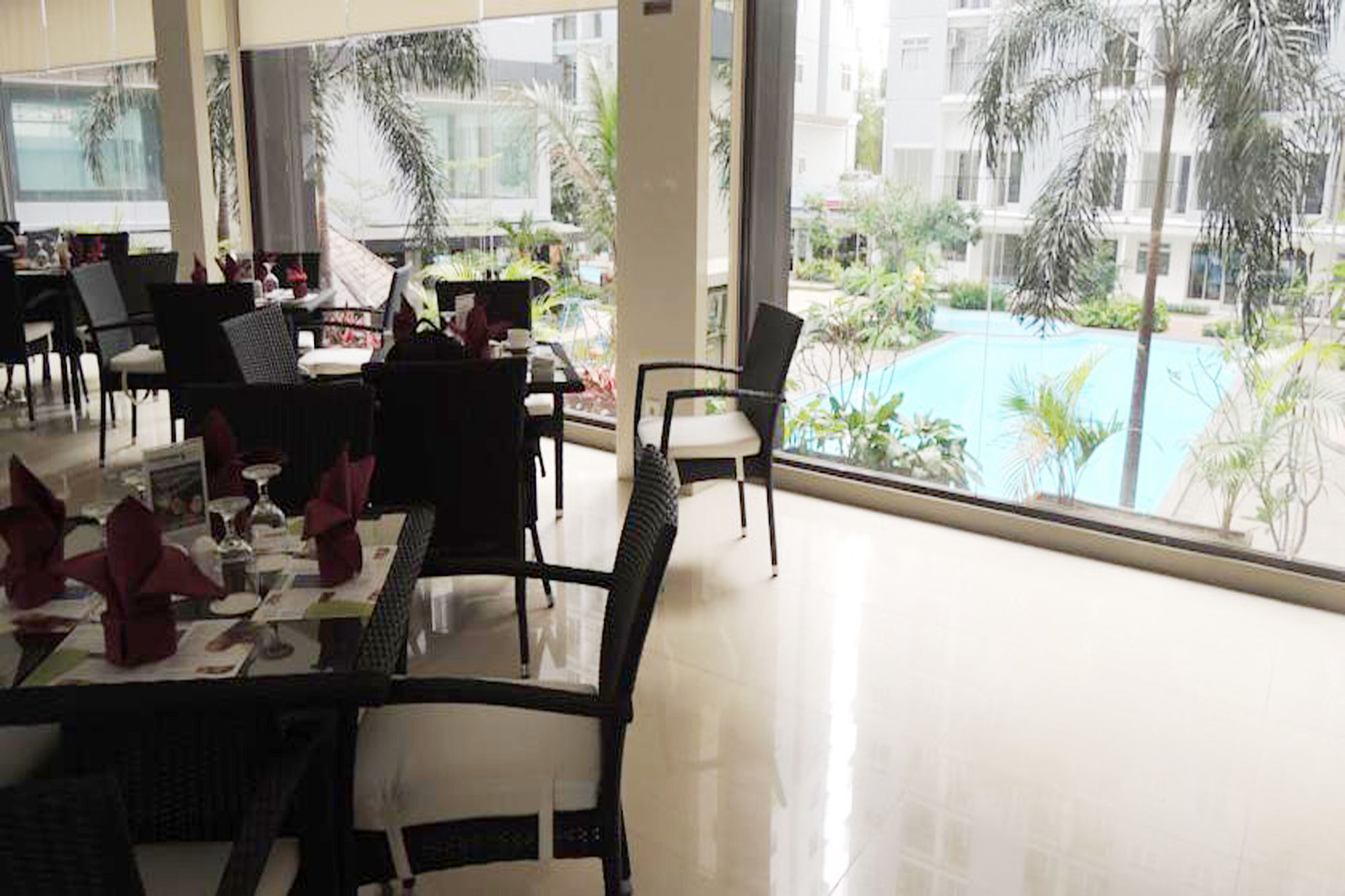 Sahid Mutiara Karawaci Tangerang Exterior foto